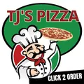 TJs Pizza logo
